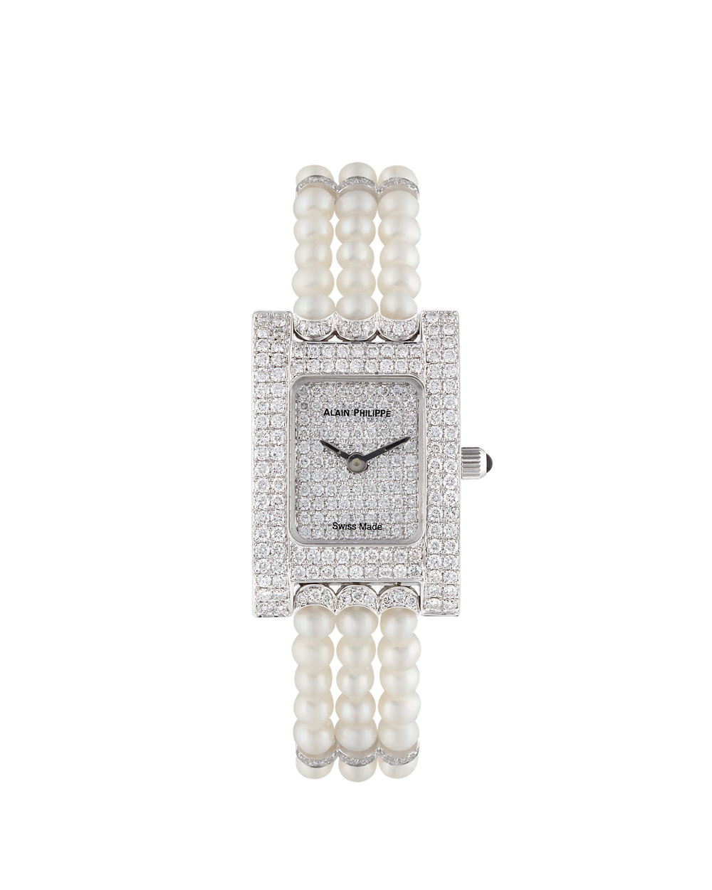 Alain Philippe Pearl strand