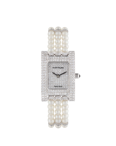 Alain Philippe Pearl strand