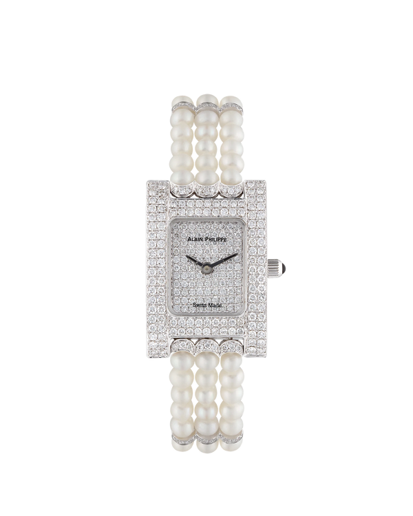Alain Philippe Pearl strand