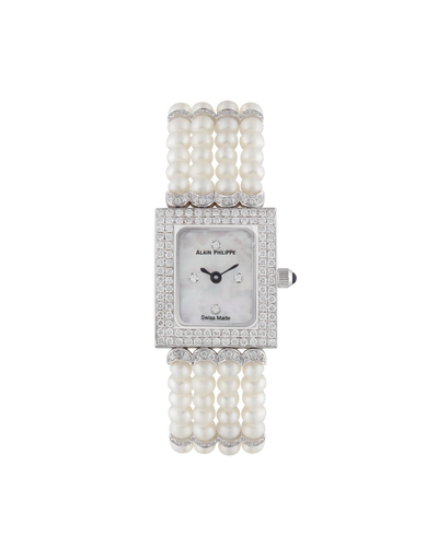 Alain Philippe Pearl strand
