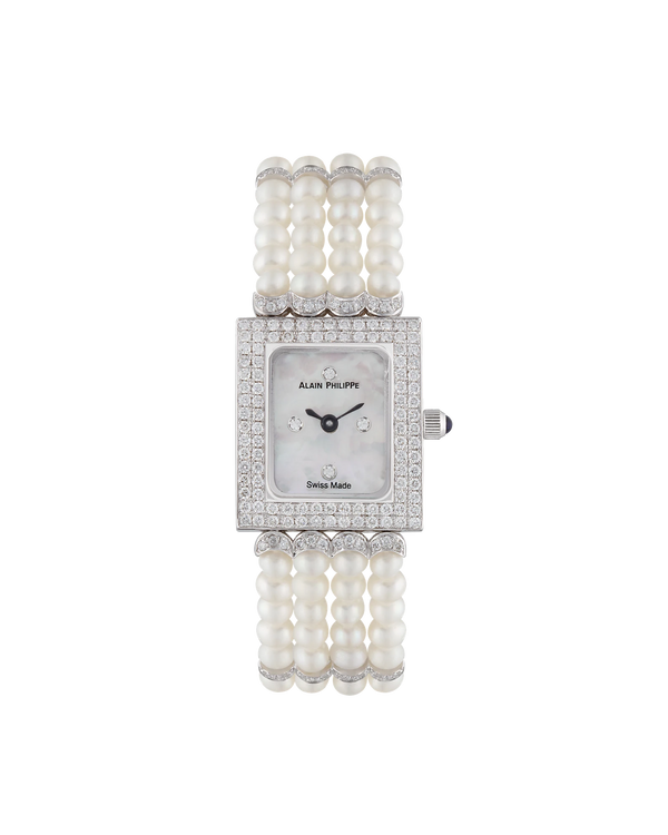 Alain Philippe Pearl strand