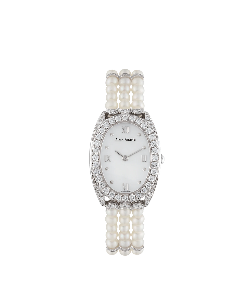 Alain Philippe Pearl strand