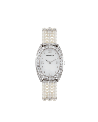 Alain Philippe Pearl strand