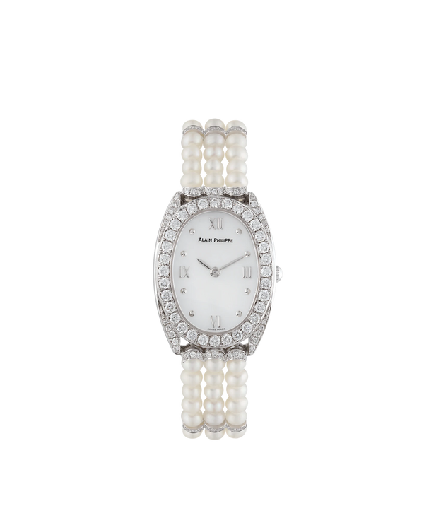 Alain Philippe Pearl strand