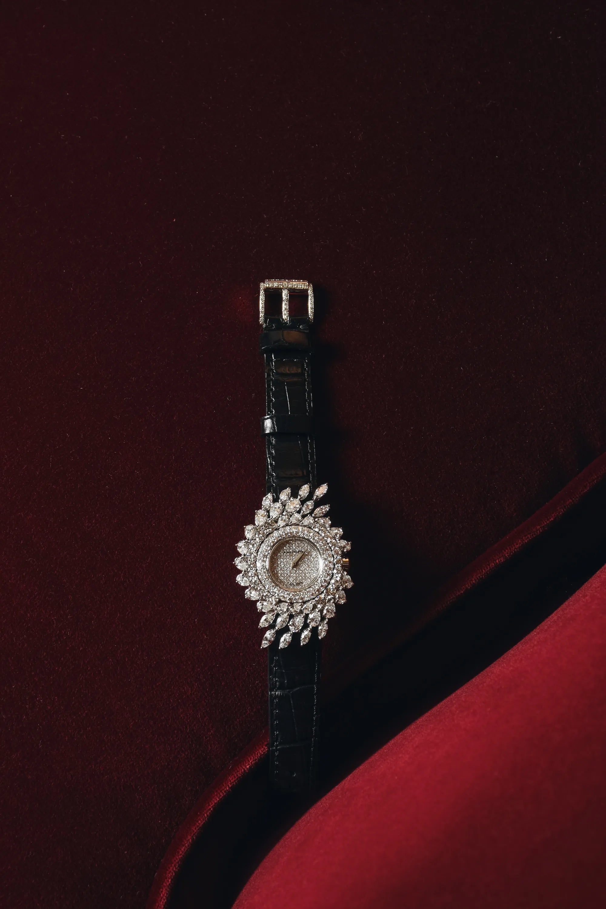 Watchmaking precision