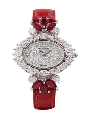 Luxury Watch with diamonds
